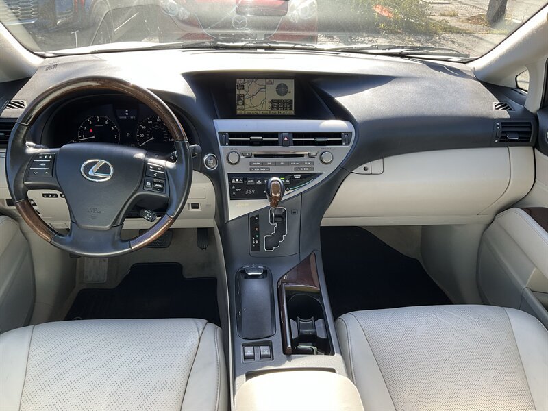 Used 2010 Lexus RX 350 AWD w/ Premium Pkg image 17