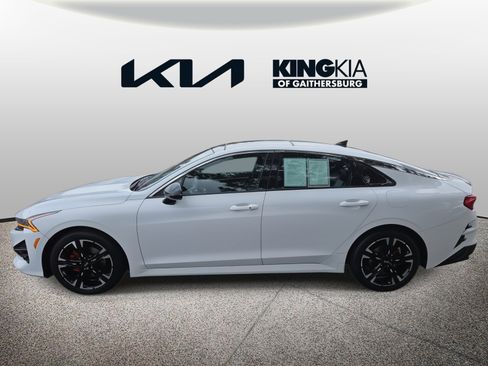 Used 2021 Kia K5 GT-Line image 4