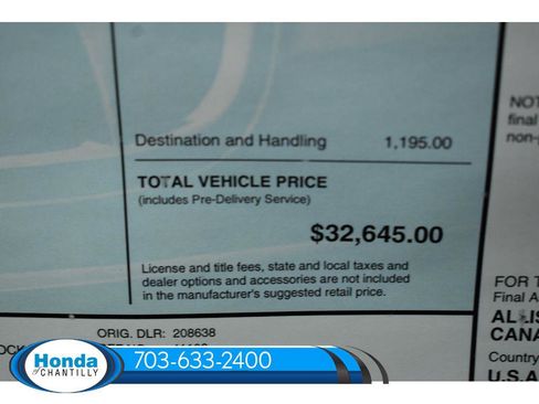 New 2026 Honda Civic Si image 37