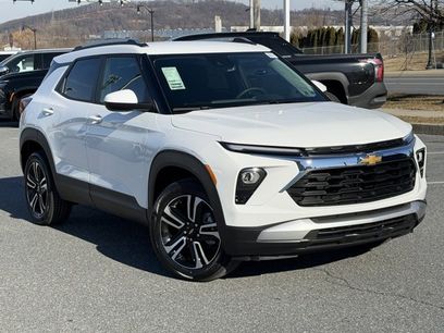New 2026 Chevrolet TrailBlazer LT w/ Convenience Package