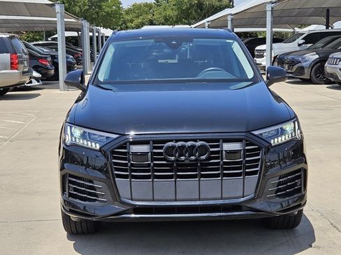 Used 2023 Audi Q7 3.0T Premium Plus w/ Premium Plus Package AWD/4WD image 2