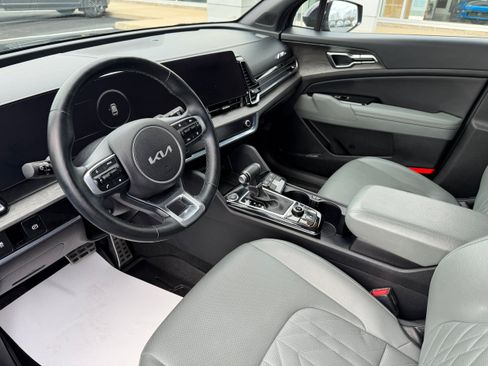 Used 2023 Kia Sportage X-Pro AWD/4WD image 17