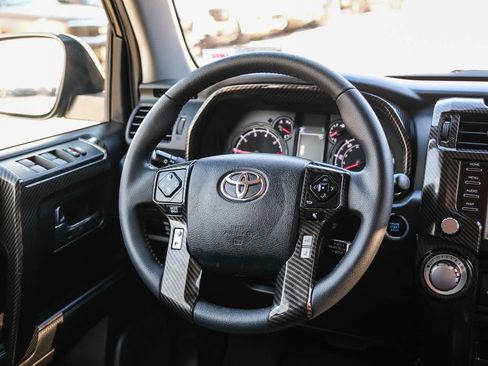 Used 2022 Toyota 4Runner SR5 Premium w/ Moonroof Package RWD image 14