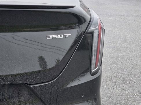 New 2025 Cadillac CT4 Sport image 12