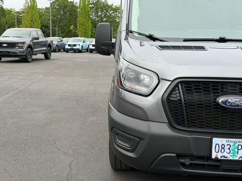 Used 2024 Ford Transit 350 148 High Roof Extended w/ Load Area Protection Package RWD image 8