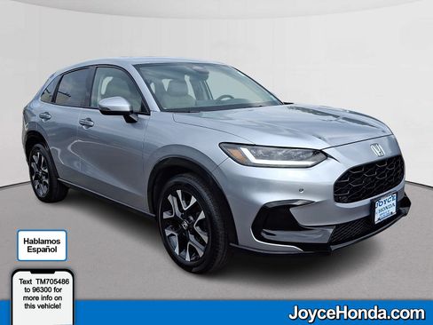 Used 2026 Honda HR-V EX-L image 1