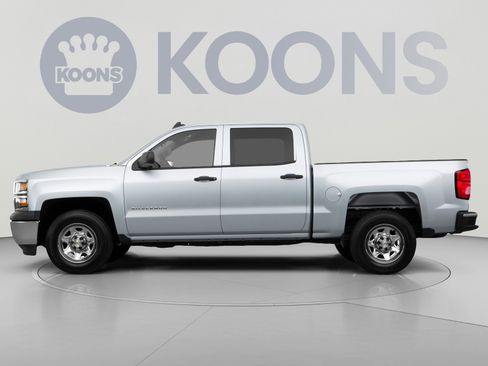 Used 2015 Chevrolet Silverado 1500 LS w/ Trailering Package AWD/4WD image 2