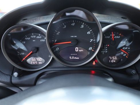 Used 2011 Porsche Cayman RWD image 28