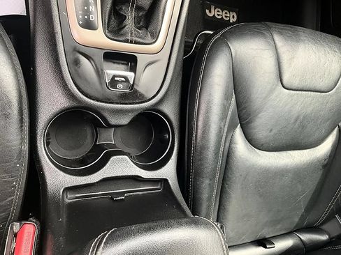Used 2015 Jeep Cherokee Limited AWD/4WD image 25