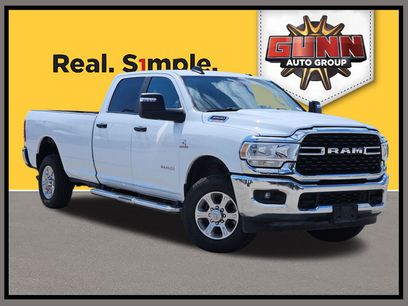 Certified 2023 RAM 2500 Big Horn w/ Level 1 Equipment Group