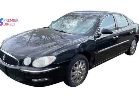 Used 2006 Buick LaCrosse CXS w/ Driver Confidence Package FWD image 1