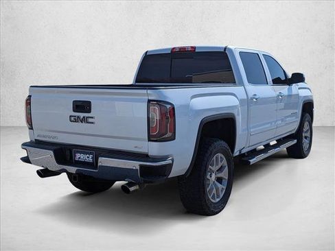 Used 2018 GMC Sierra 1500 SLT image 5