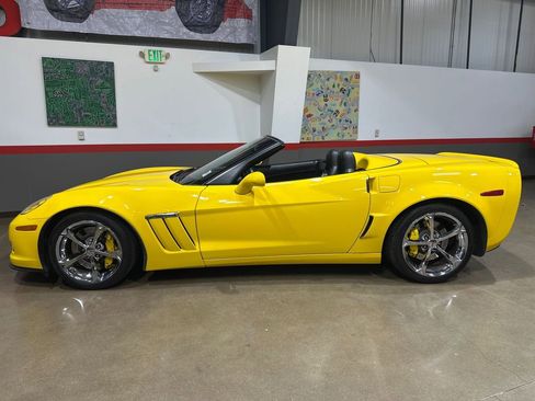 Used 2011 Chevrolet Corvette Grand Sport w/ Preferred Equipment Group image 58