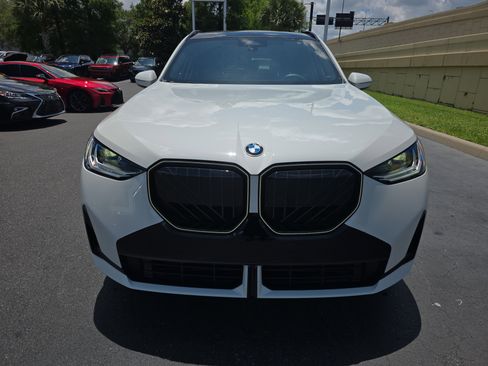 Certified 2026 BMW X3 xDrive30 w/ M Sport Package AWD/4WD image 7