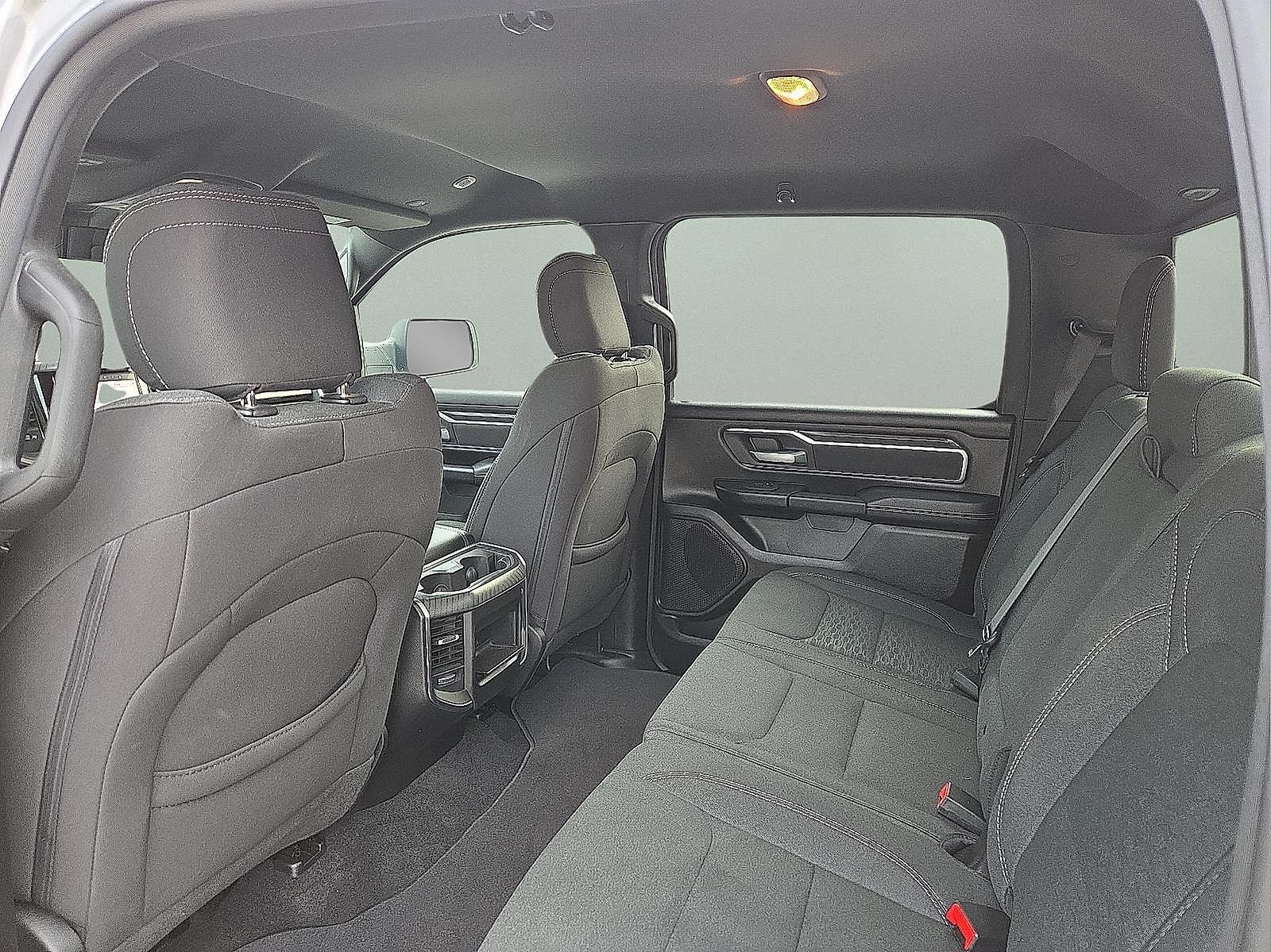 Used 2025 RAM 1500 Big Horn AWD/4WD image 10