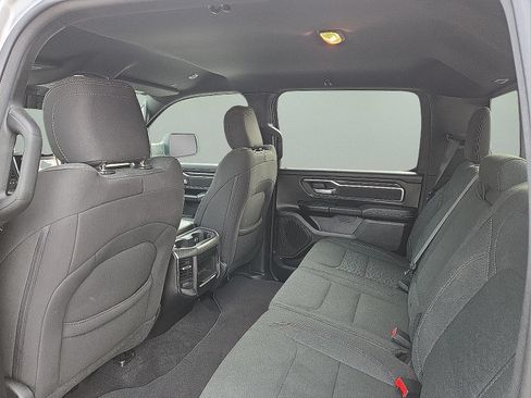 Used 2025 RAM 1500 Big Horn AWD/4WD image 10