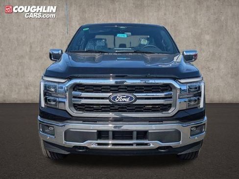 New 2026 Ford F150 Lariat w/ Equipment Group 501A Mid image 2