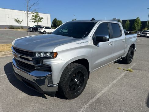 Used 2019 Chevrolet Silverado 1500 LT w/ All-Star Edition RWD image 1