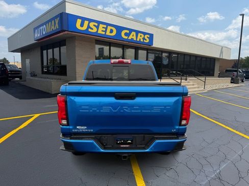 Used 2023 Chevrolet Colorado LT w/ LT Convenience Package III image 6