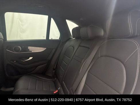 Used 2022 Mercedes-Benz GLC 300 4MATIC image 20