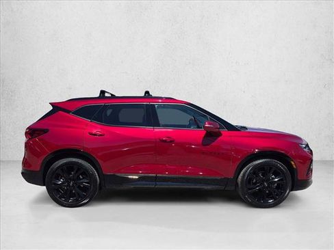 Used 2020 Chevrolet Blazer RS FWD image 4