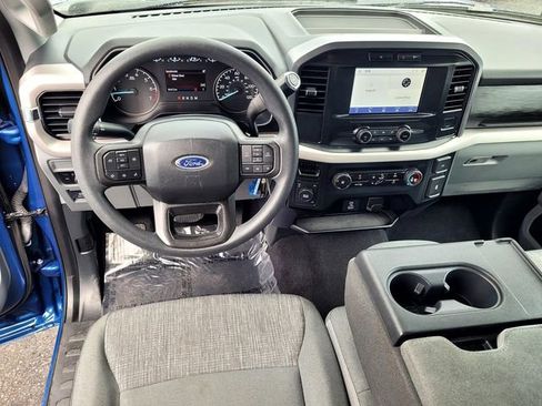 Certified 2023 Ford F150 XLT AWD/4WD image 9