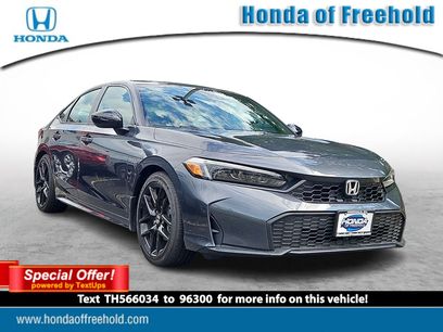 Used 2026 Honda Civic Sport