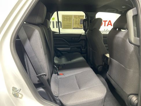 Used 2025 Toyota 4Runner TRD Sport image 16