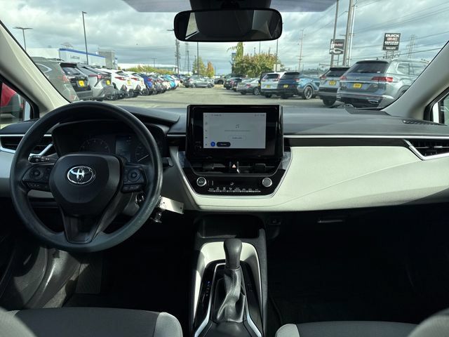Used 2023 Toyota Corolla LE FWD image 11