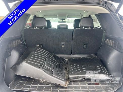 Used 2022 Ford Escape SEL w/ Class II Trailer Tow Package image 24