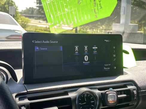 Used 2025 Lexus IS 350 F Sport w/ Navigation Package image 29