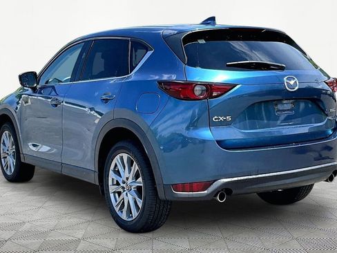Used 2021 MAZDA CX-5 Grand Touring FWD image 5