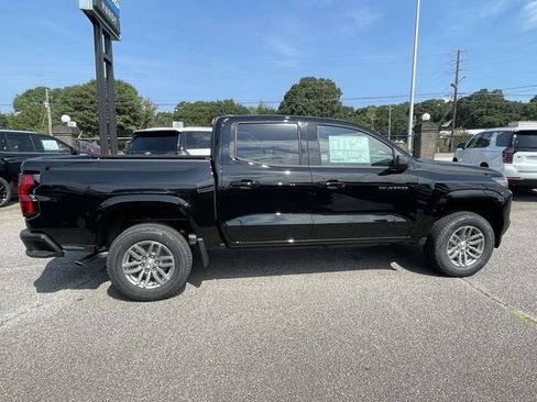 New 2026 Chevrolet Colorado LT w/ Advanced Trailering Package RWD image 2