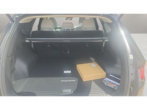 New 2026 Hyundai Tucson SEL AWD/4WD image 9