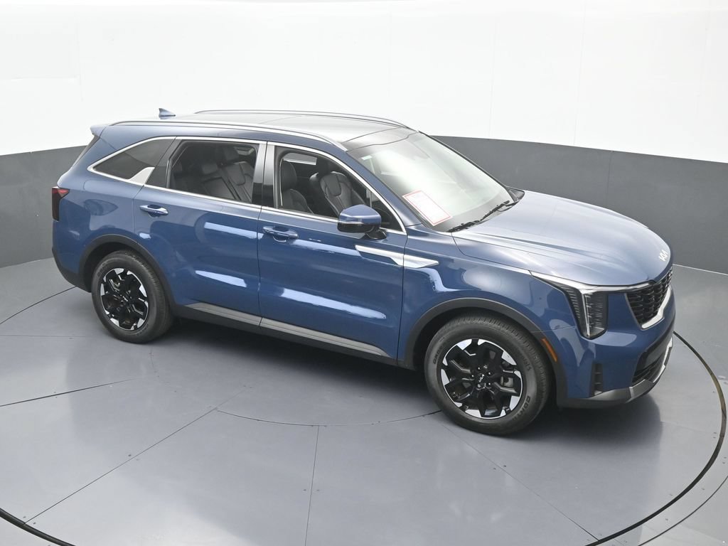 Used 2025 Kia Sorento S w/ Panoramic Sunroof Package FWD image 54