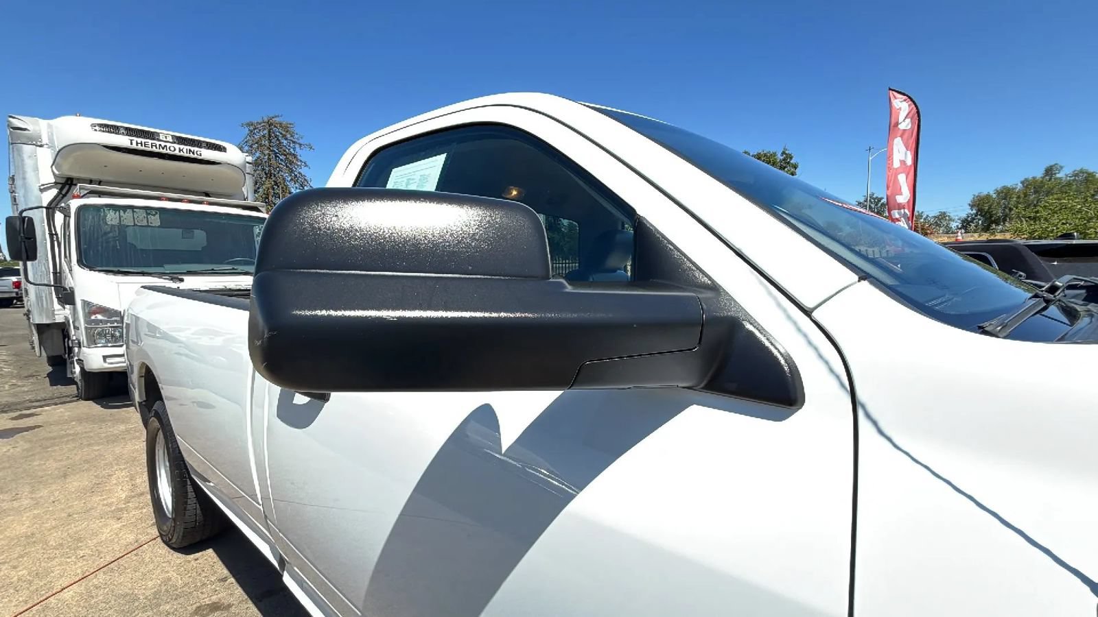 Used 2022 RAM 1500 Classic Tradesman AWD/4WD image 41