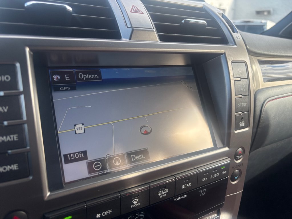 Used 2021 Lexus GX 460 Premium w/ Premium Package AWD/4WD image 19