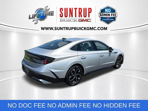 Used 2025 Hyundai Sonata SEL FWD image 6