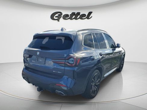 Used 2022 BMW X3 sDrive30i w/ M Sport Package 2 RWD image 3