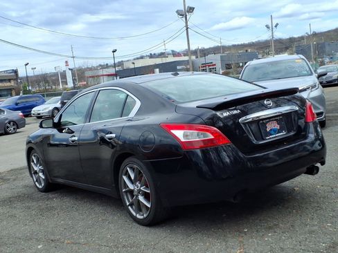 Used 2009 Nissan Maxima 3.5 SV w/ Sport Pkg image 4
