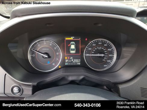 Used 2021 Subaru Crosstrek 2.5i Limited w/ Popular Package #5 image 22