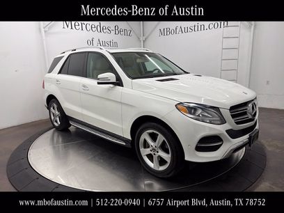 Used 2017 Mercedes-Benz GLE 350