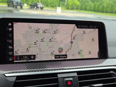 Used 2020 BMW X4 M w/ Executive Package AWD/4WD image 13