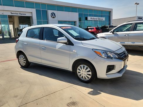 Used 2024 Mitsubishi Mirage ES FWD image 6