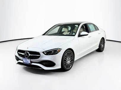 Used 2022 Mercedes-Benz C 300 4MATIC Sedan