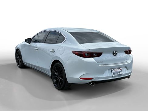 Used 2024 MAZDA MAZDA3 s FWD image 3
