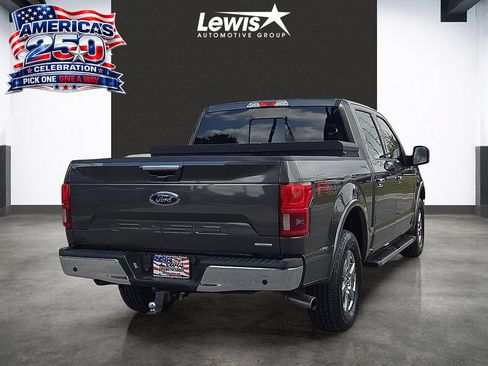 Used 2018 Ford F150 Lariat AWD/4WD image 4