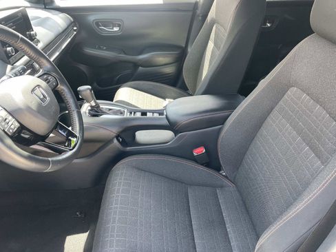 Certified 2023 Honda HR-V Sport image 13