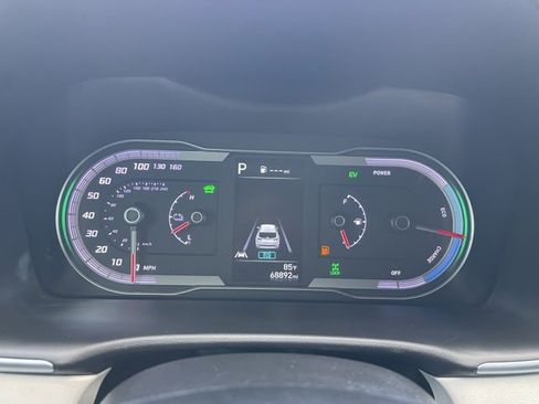 Used 2022 Hyundai Tucson Blue image 11