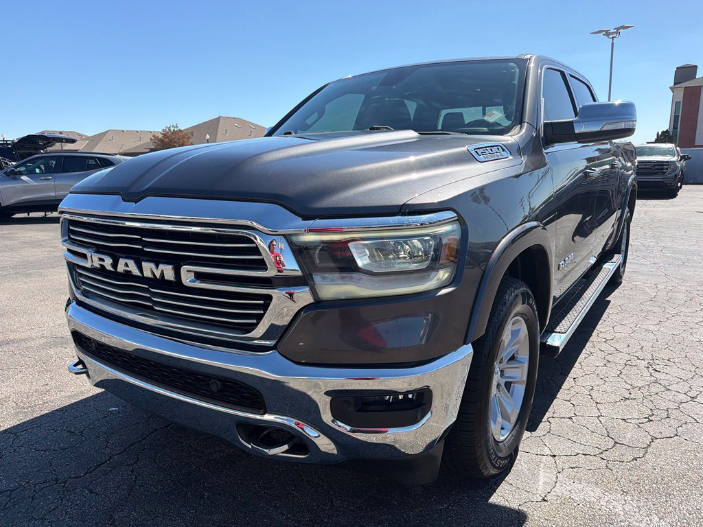 Used 2020 RAM 1500 Laramie AWD/4WD image 10
